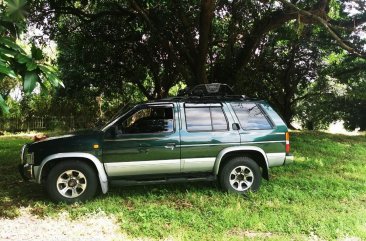 Blue Nissan Terrano 1997 for sale in Taguig