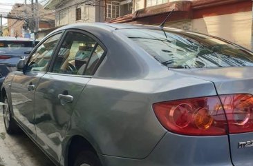 Silver Mazda 3 2006 for sale in San Juan