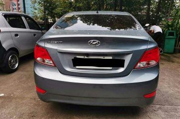 Silver Hyundai Accent 2018 for sale in Santa Rosa