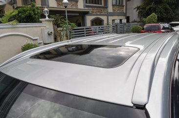 Silver Mitsubishi Montero Sport 2016 for sale in Mandaluyong