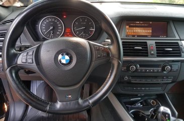 Black BMW X5 2010 for sale in Paranaque