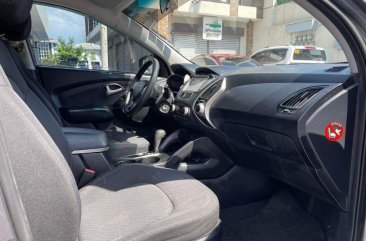 Grey Hyundai Tucson 2013 for sale