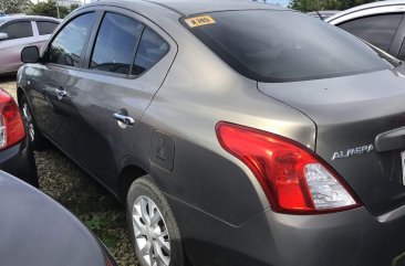 Grey Nissan Almera 2020 for sale in Automatic