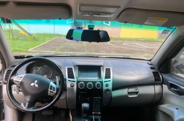 Silver Mitsubishi Montero Sport 2014 for sale in Cainta