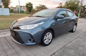 Blue Toyota Vios 2021 for sale in Imus