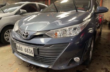 Sell Grey 2020 Toyota Vios in Quezon City