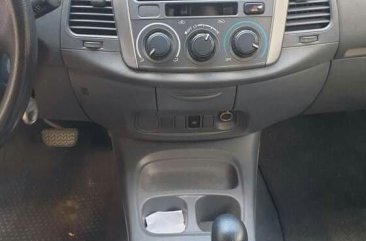 Silver Toyota Innova 2015 for sale in Automatic