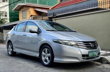 Selling Silver Honda City 2009 