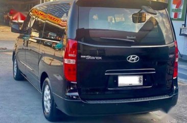 Sell Black 2015 Hyundai Starex