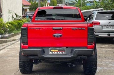 Selling Red Ford Ranger 2021 in Quezon