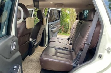  White Nissan Terra 2020 for sale in Automatic