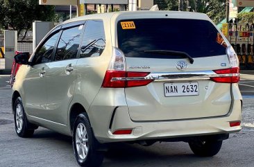 Silver Toyota Avanza 2020 for sale in Makati