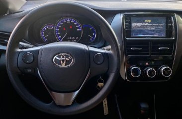 Red Toyota Vios 2021 for sale in Makati