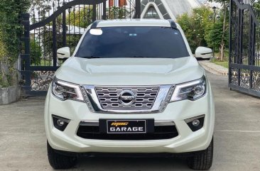  White Nissan Terra 2020 for sale in Automatic