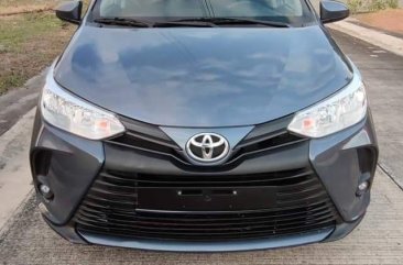 Blue Toyota Vios 2021 for sale in Imus