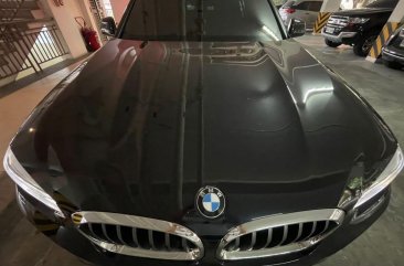 Black BMW X4 2020 for sale 