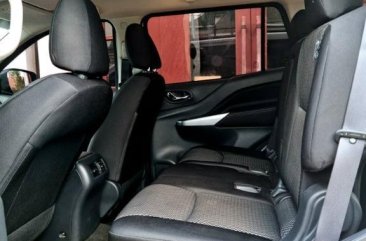 White Nissan Terra 2019 for sale in Automatic