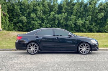 Sell Black 2008 Toyota Camry in Las Piñas