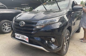 Sell Black 2021 Toyota Rush SUV / MPV in Quezon City