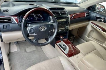 Black Toyota Camry 2013 for sale in Pasig