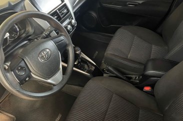 Black Toyota Vios 2021 for sale in Automatic