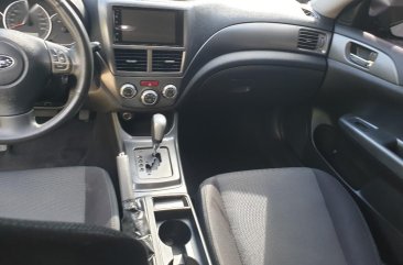 Silver Subaru Impreza 2011 for sale in Automatic