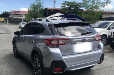 Sell Silver 2018 Subaru Xv in Pasig