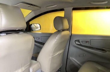 Sell Silver 2007 Toyota Innova in Antipolo