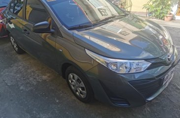 Grey Toyota Vios 2019 for sale in San Juan