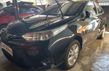 Black Toyota Vios 2021 for sale in Automatic