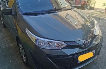 Grey Toyota Vios 2019 for sale in San Juan