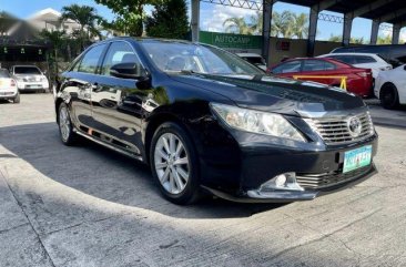 Black Toyota Camry 2013 for sale in Pasig