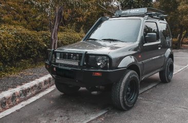 Sell Grey 2008 Suzuki Jimny in Cebu City