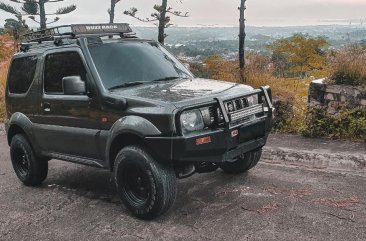 Sell Grey 2008 Suzuki Jimny in Cebu City