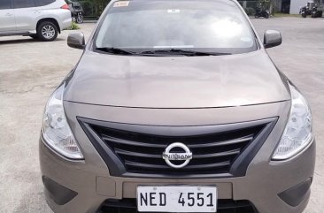 Grey Nissan Almera 2020 for sale in Automatic