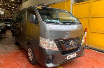 Sell Grey 2020 Nissan Nv350 Urvan in San Juan