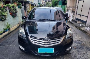Selling Black Toyota Vios 2012 in Mandaluyong