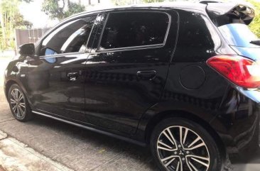 Sell Black 2016 Mitsubishi Mirage in Parañaque