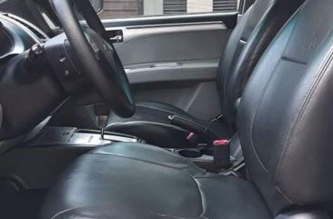 Black Mitsubishi Montero 2010 for sale in Quezon City