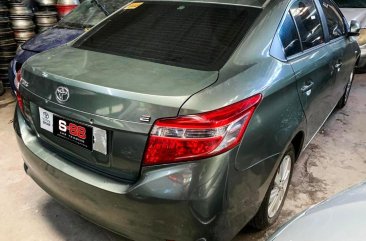 Selling Grey Toyota Vios 2018 in Quezon City