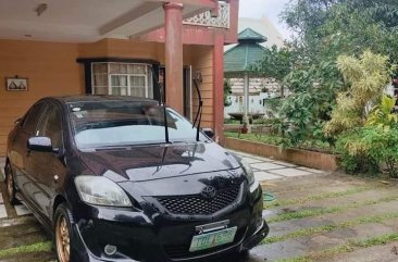 Sell Black 2012 Toyota Vios in Caloocan