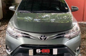 Selling Grey Toyota Vios 2018 in Quezon City