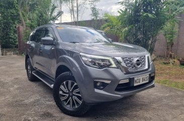 Grey Nissan Terra 2020 for sale in Automatic