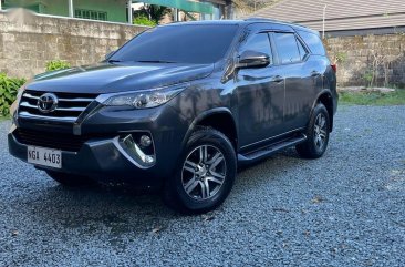 Grey Toyota Fortuner 2020 for sale in Quezon City