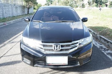 Black Honda City 2012 for sale in Caloocan