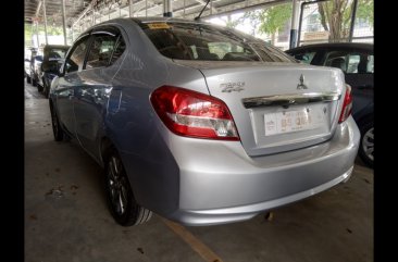 Selling Silver Mitsubishi Mirage G4 2020 Sedan in Marikina