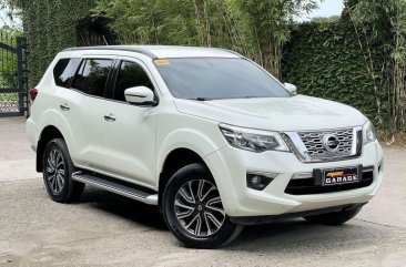 Pearl White Nissan Terra 2020 for sale in Quezon City