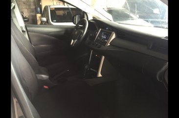 Black Toyota Innova 2019 MPV at 43000 for sale