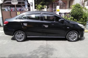 Black Mitsubishi Mirage G4 2021 for sale in Automatic