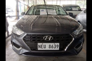 Sell Grey 2020 Hyundai Accent Sedan in Marikina